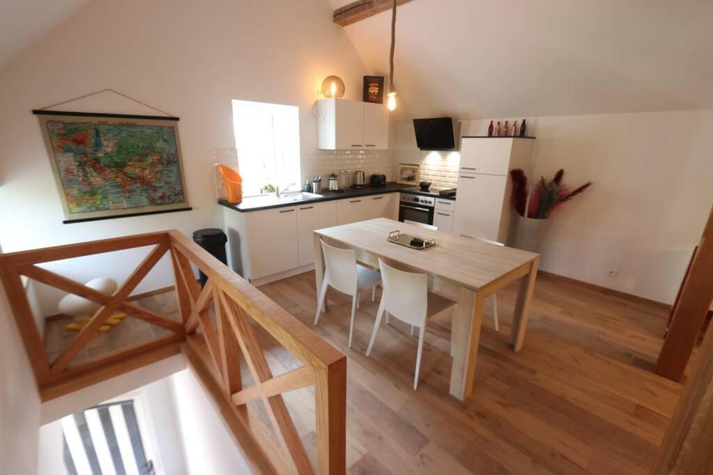 Loft A La Campagne/ 1Ere Occupation Apartment Visé Екстериор снимка