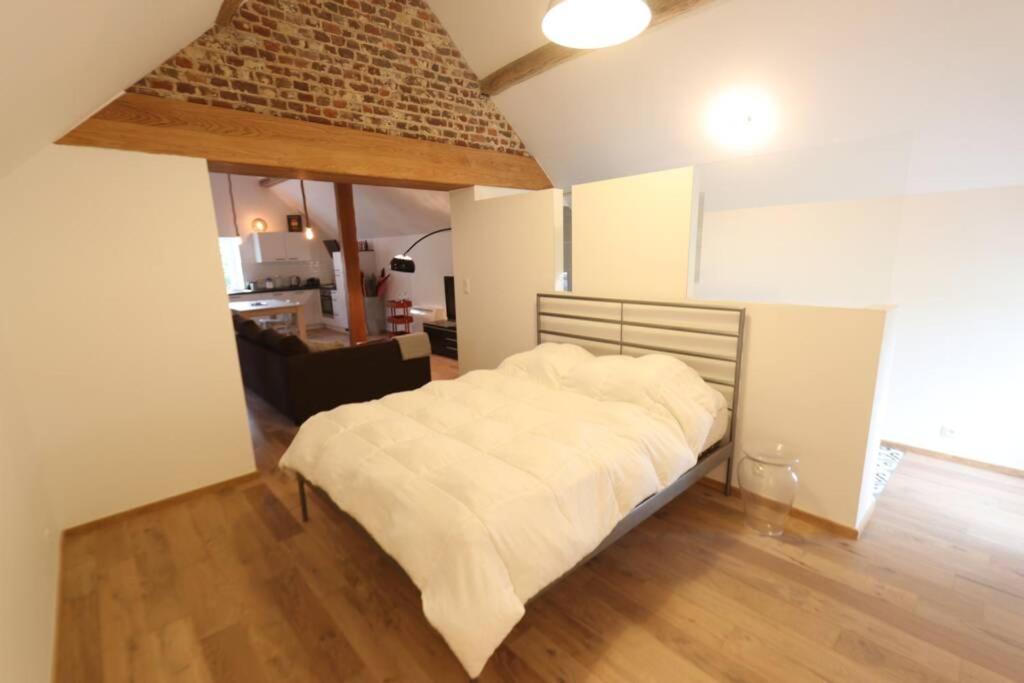 Loft A La Campagne/ 1Ere Occupation Apartment Visé Екстериор снимка