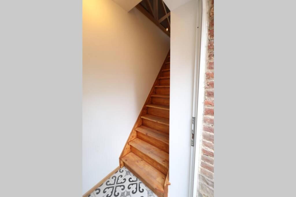 Loft A La Campagne/ 1Ere Occupation Apartment Visé Екстериор снимка